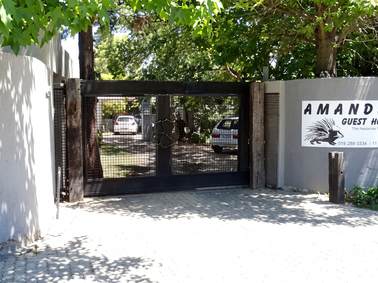 Amandla Guesthouse