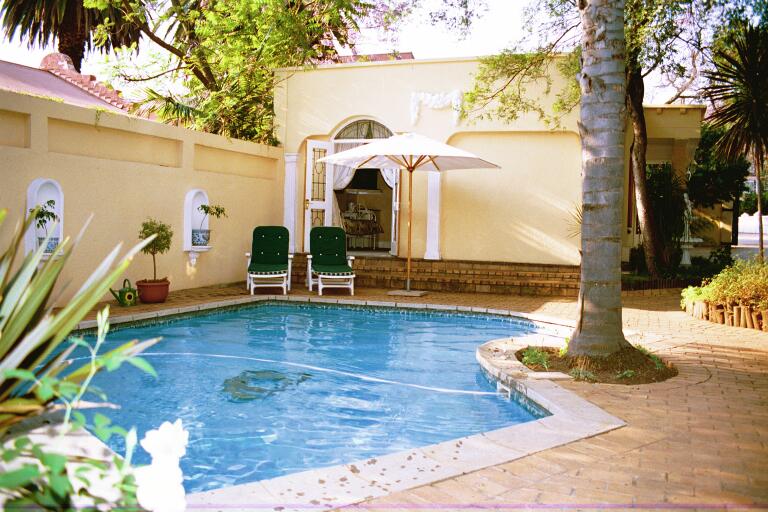 B' Guest House