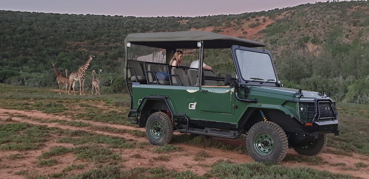 Valley Bushveld Country Lodge