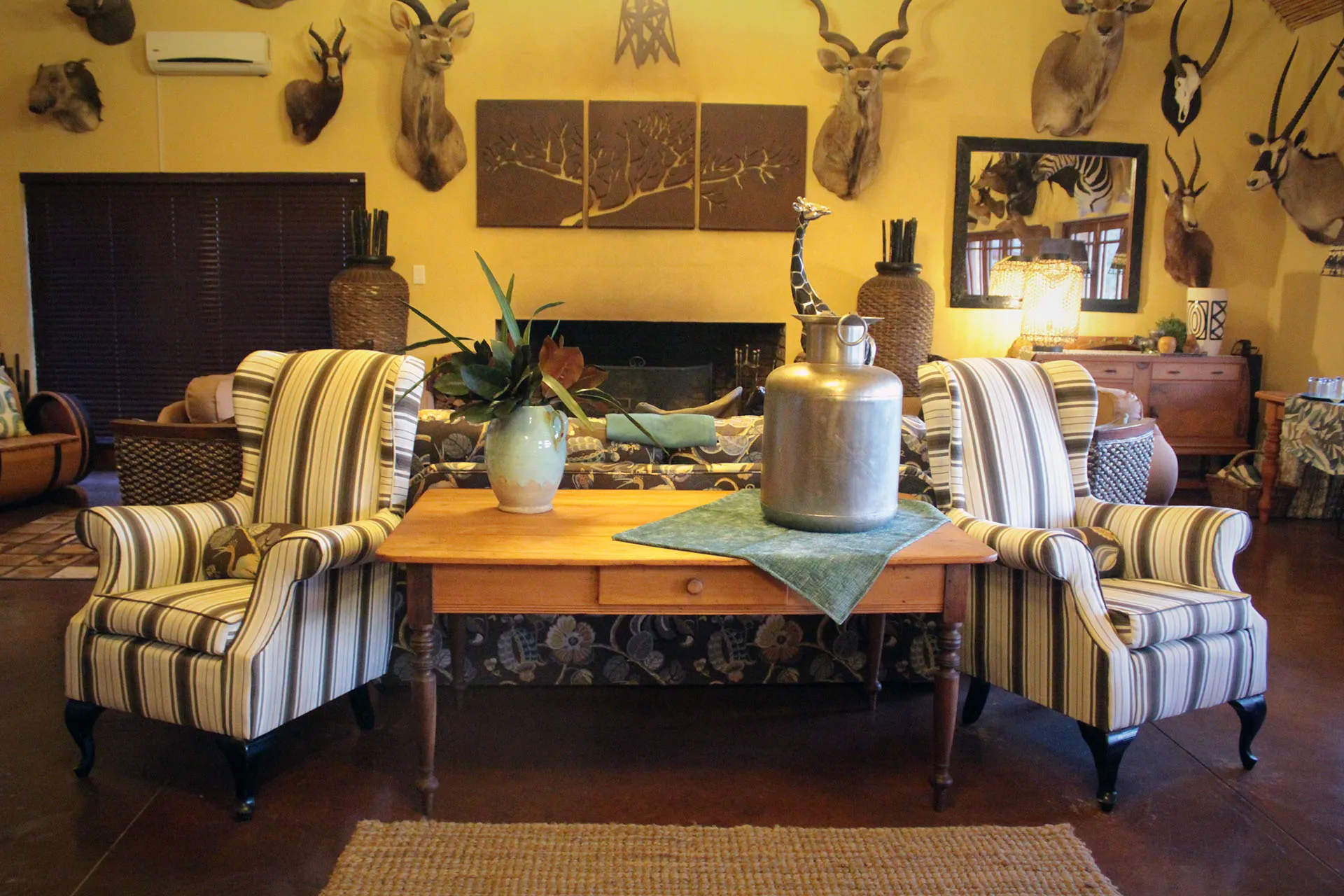 Valley Bushveld Country Lodge