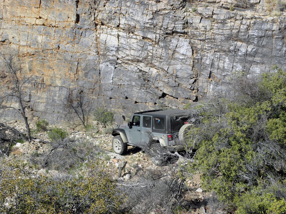 Bosch Luys Kloof Private Nature Reserve