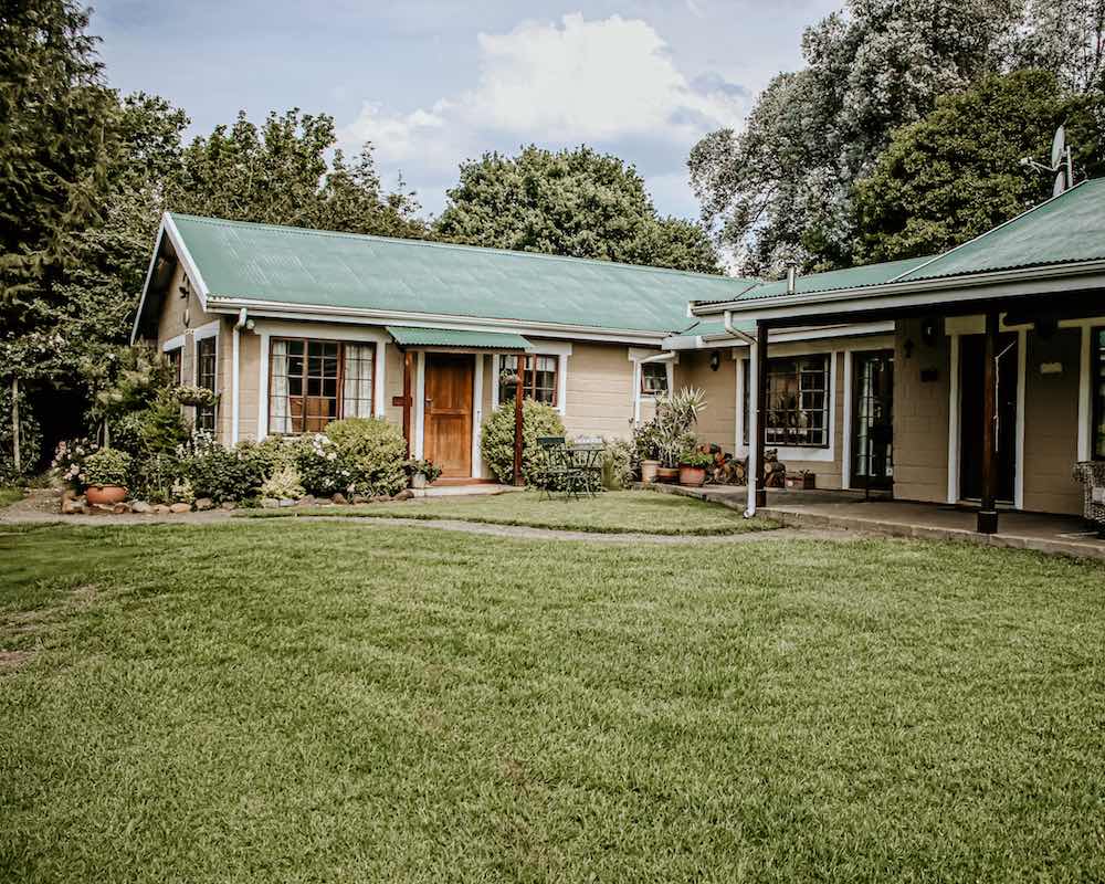 Cedar Garden