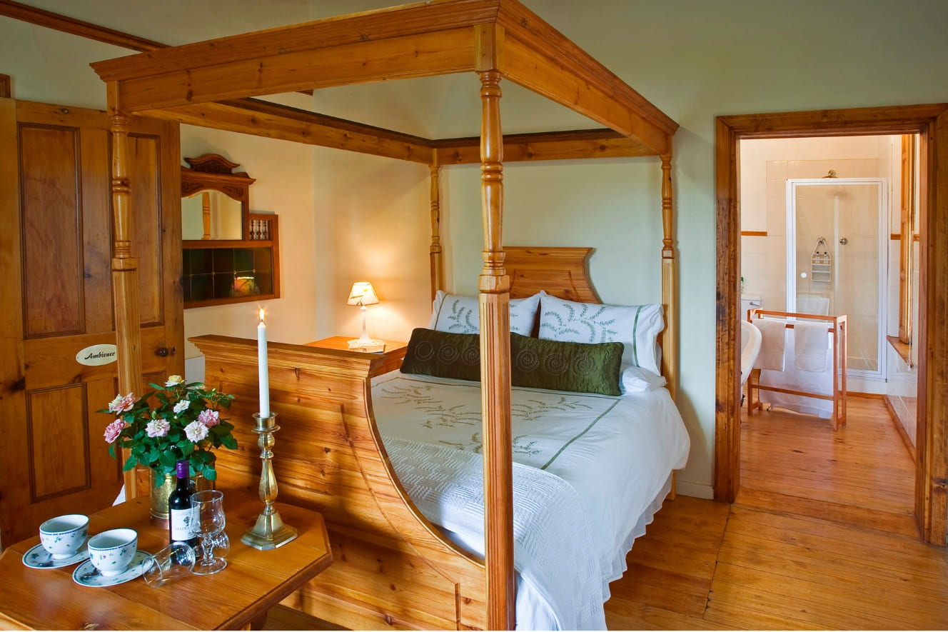 Centre-Ville Guesthouse Franschhoek