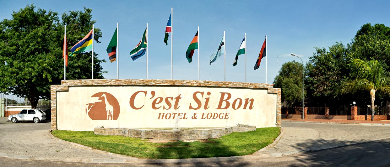 C'est Si Bon Hotel in Otjiwarongo 4