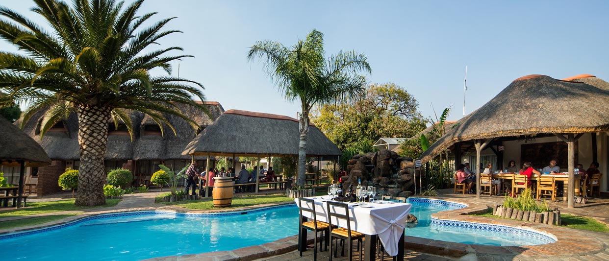 C'est Si Bon Hotel in Otjiwarongo 5