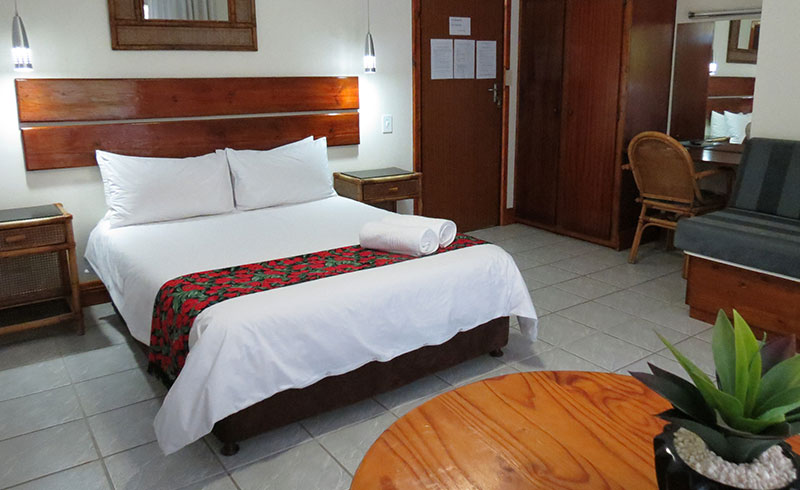 Dieu Donnee River Lodge