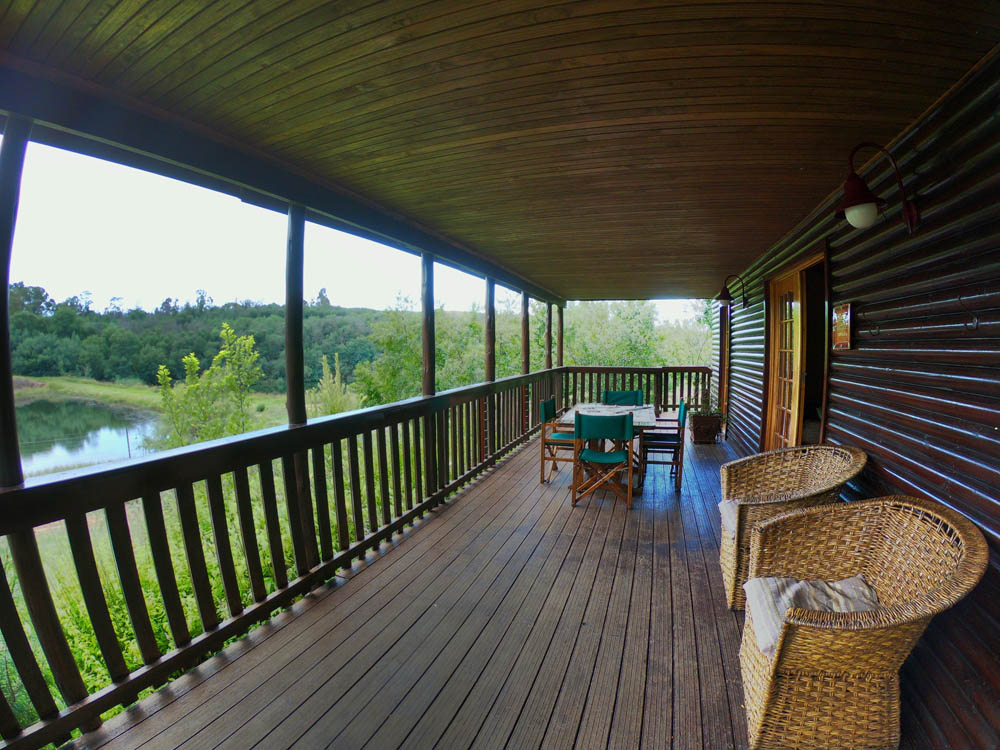 Fancy Free Fly-Fishing Retreat