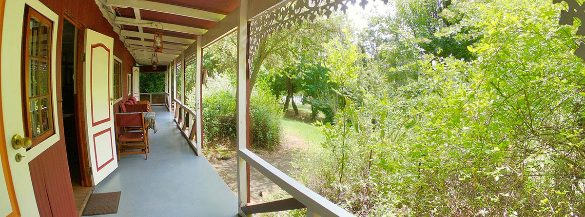 Fancy Free Fly-Fishing Retreat