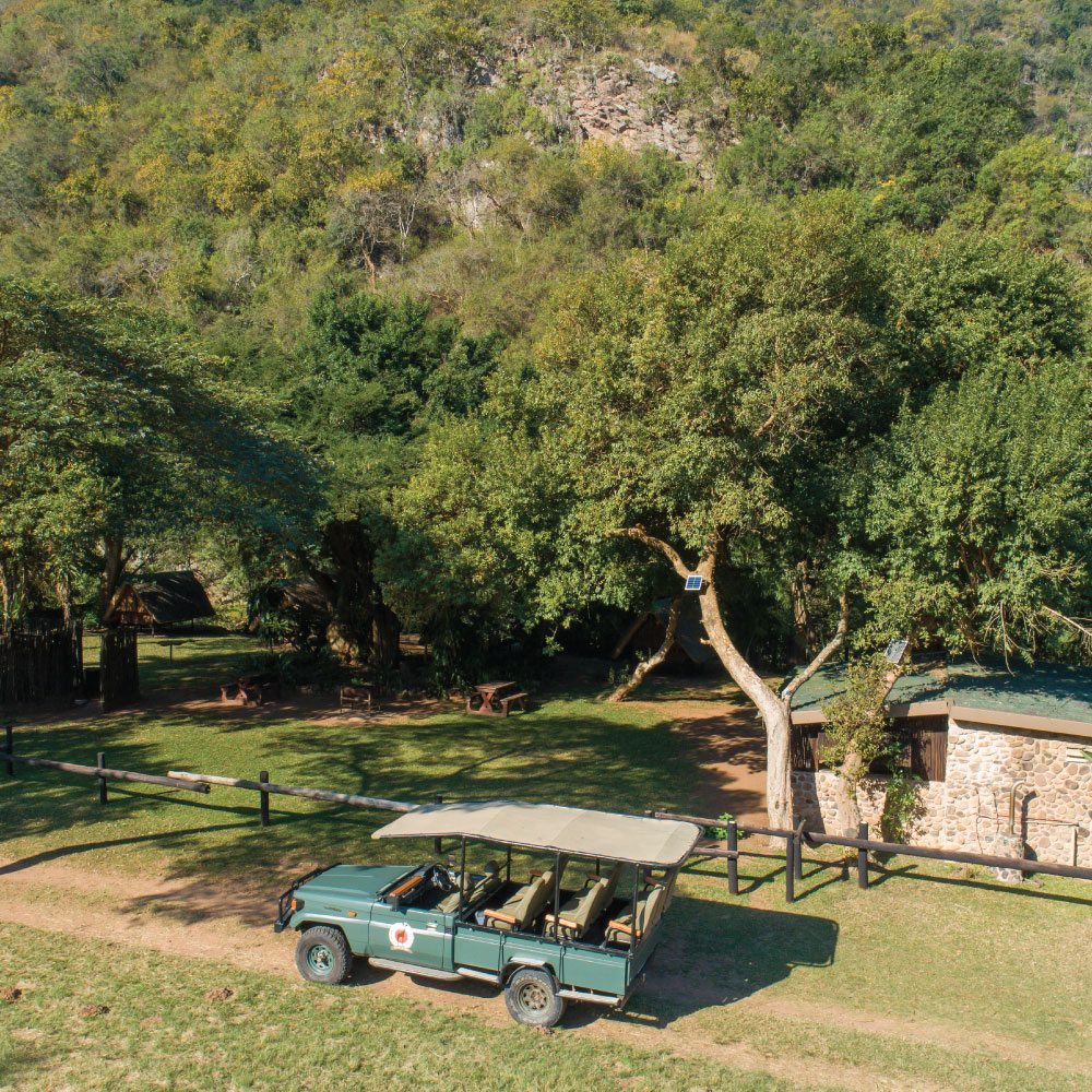 Gwahumbe Game & Spa