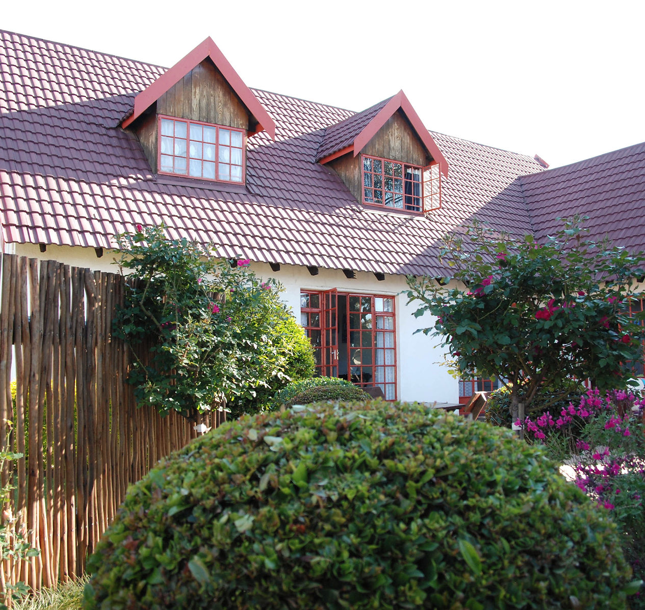 Journey's Inn Africa