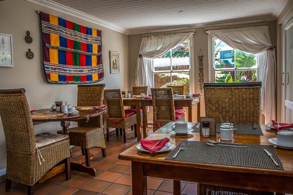 African Breeze Guesthouse