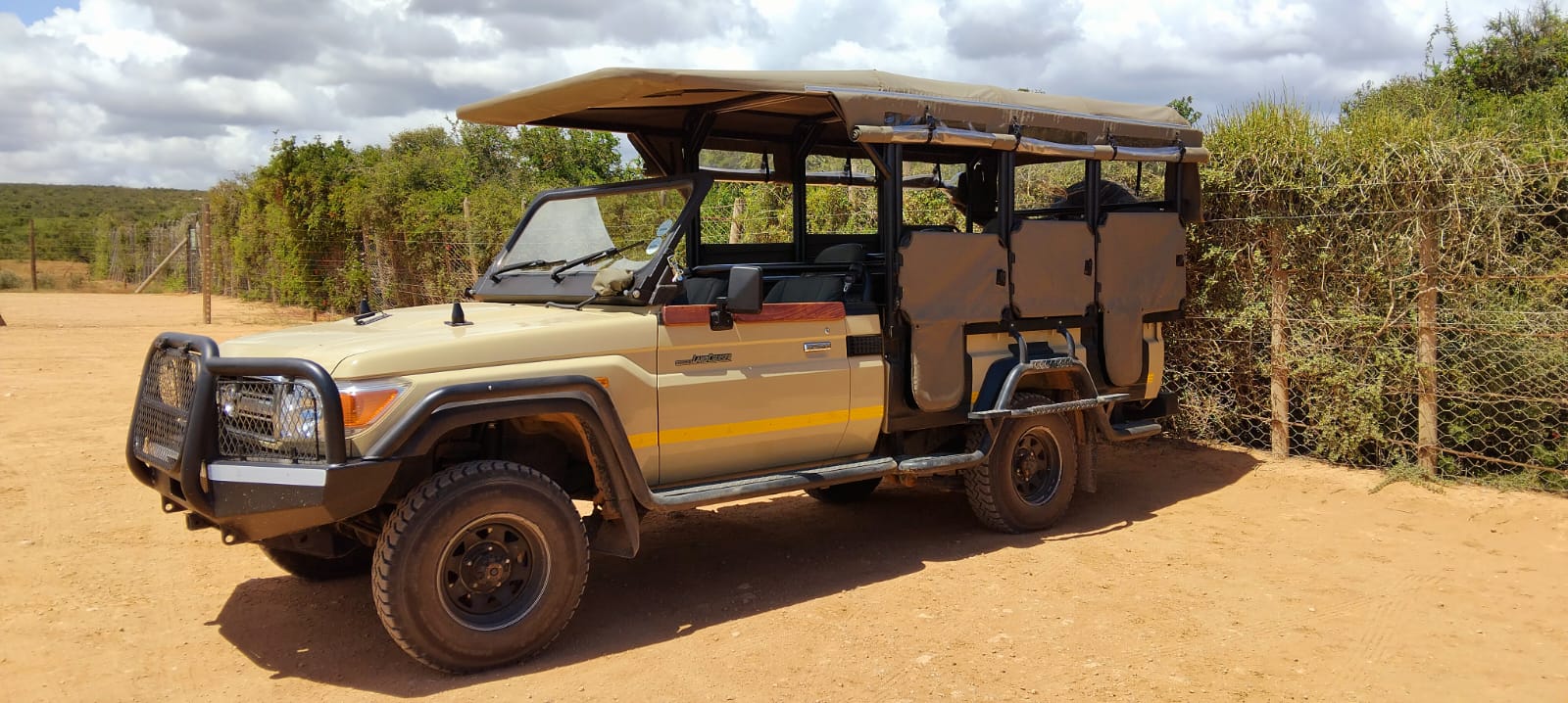 Elephants Footprint Lodge