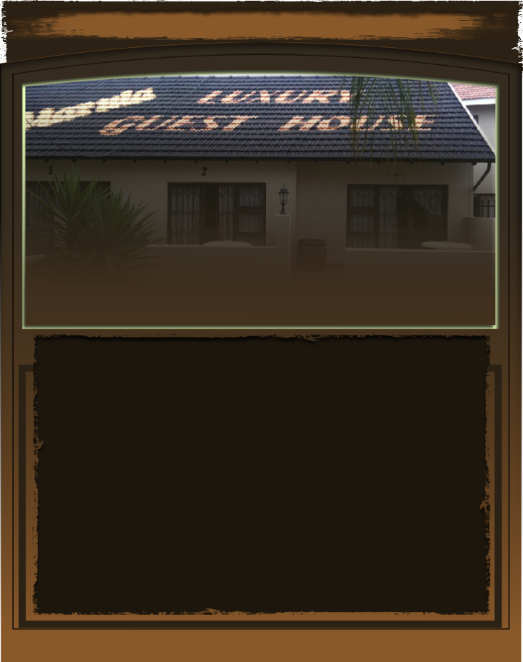 Marula Guesthouse