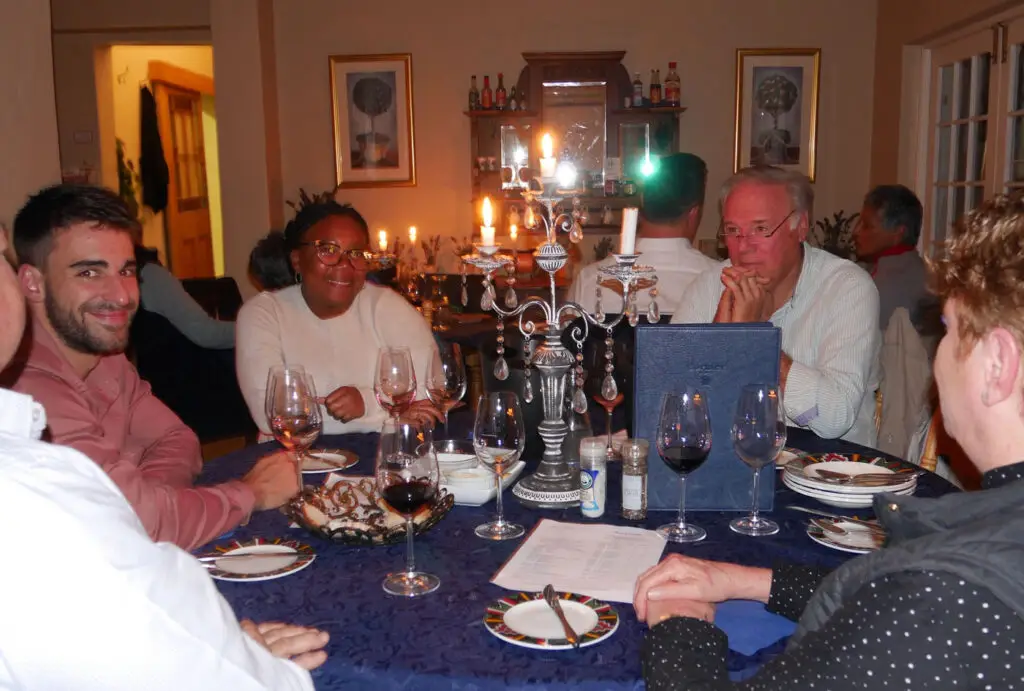 Mountain Manor Guest House & Executive Suites