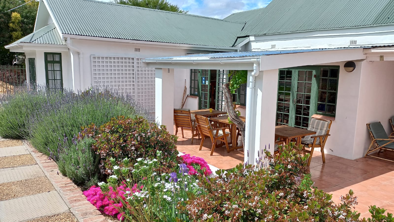 Koo Karoo Guest Lodge Montagu