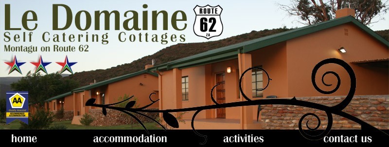 Montagu Fruit Farm Cottages