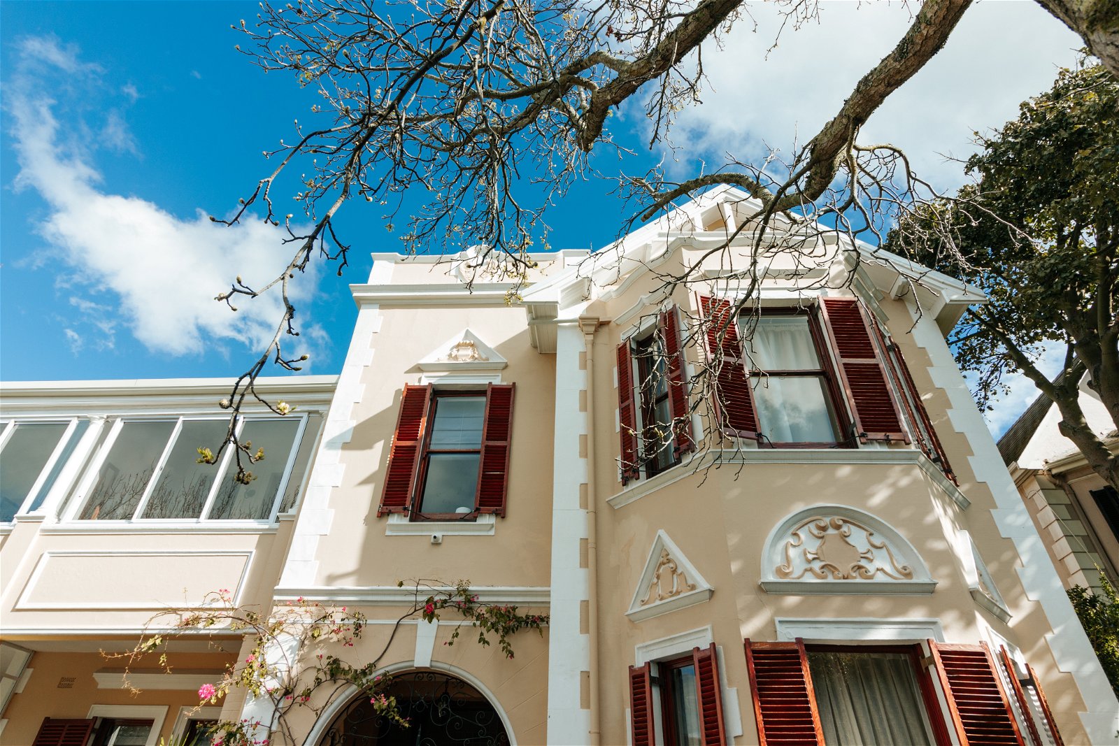Carmichael House