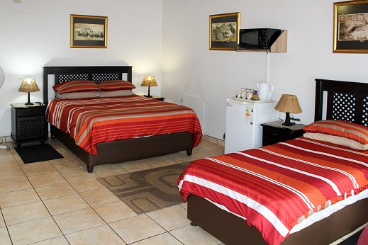 Mall Guesthouse