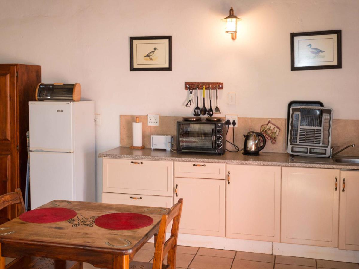 Thaba Manzi Ranch in Maanhaarrand 5