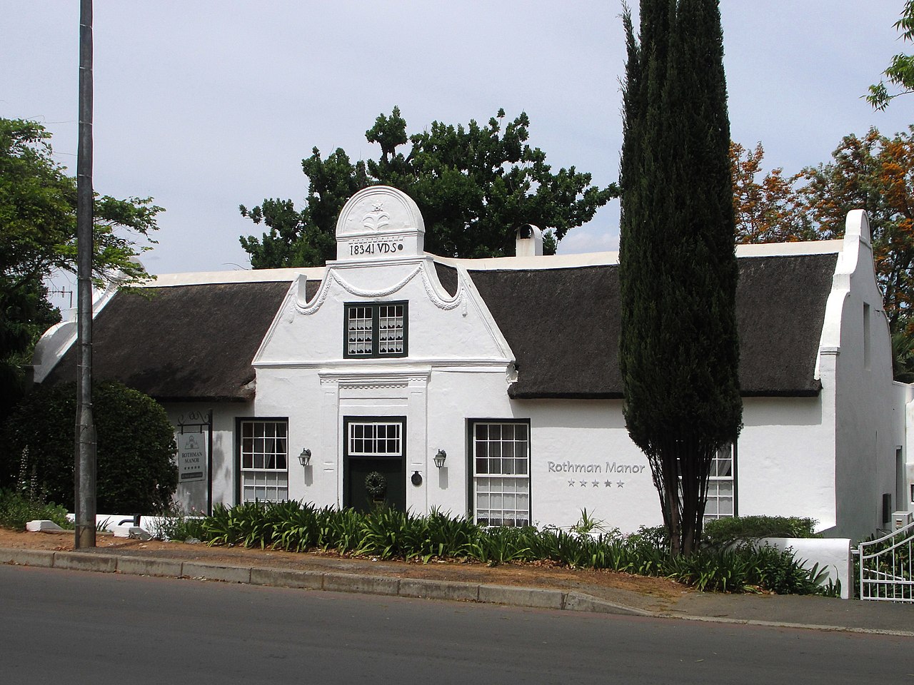 Mountain View Swellendam