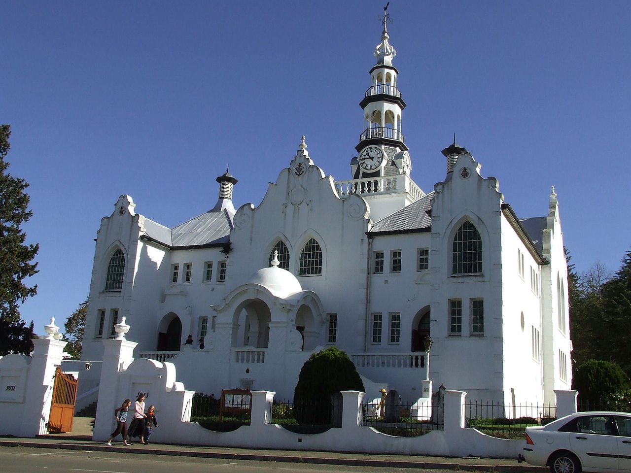 Mountain View Swellendam