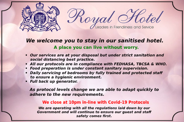 Royal Hotel