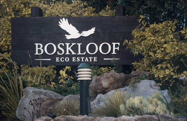 Boskloof Eco Estate