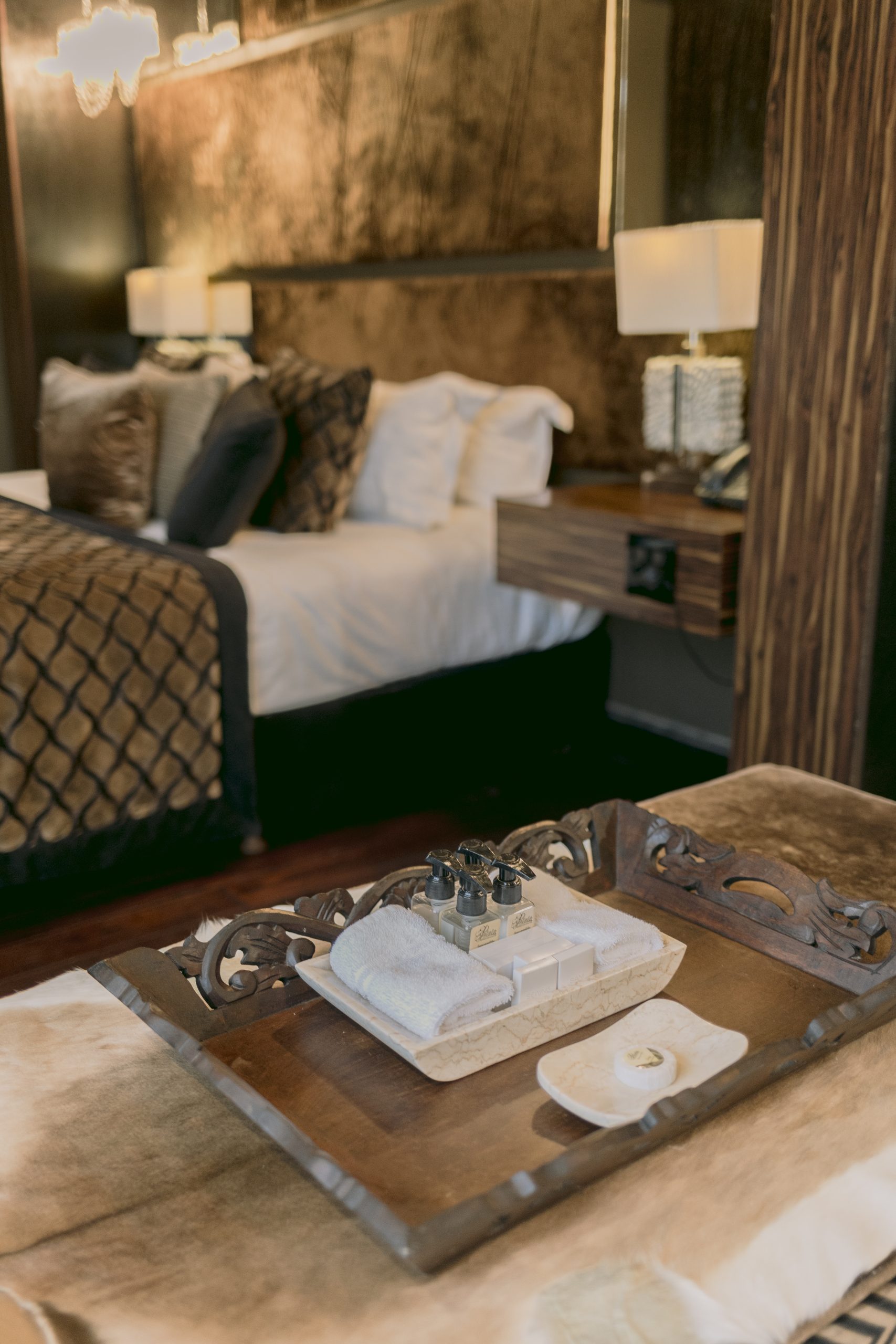 Palala Boutique Game Lodge