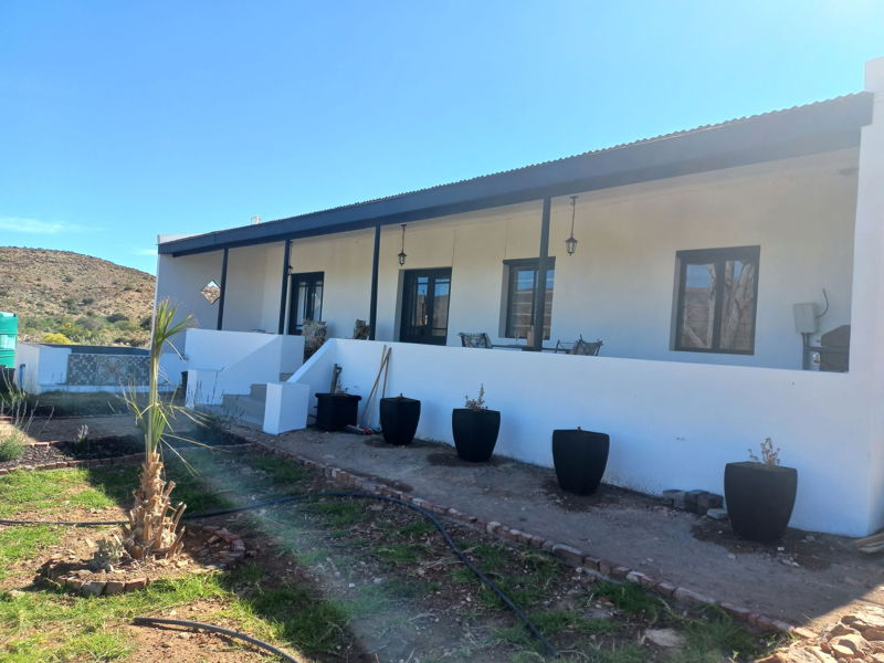 Prinspoort Klein Karoo