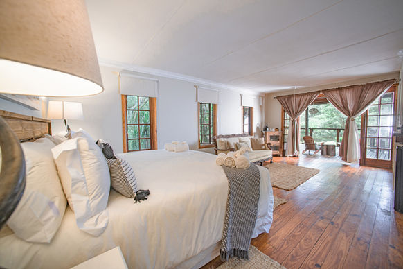 Serenity Mountain Forest Lodge