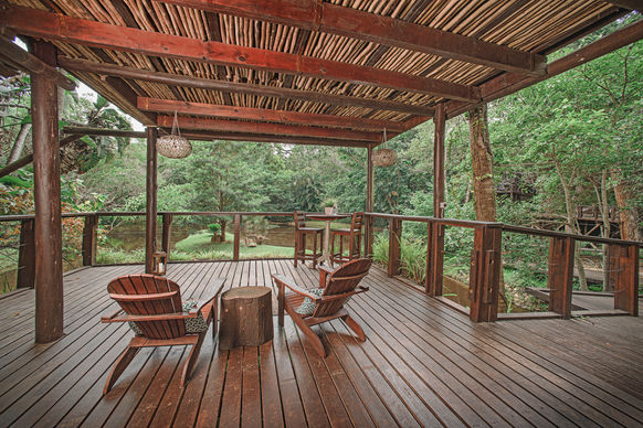 Serenity Mountain Forest Lodge image 4