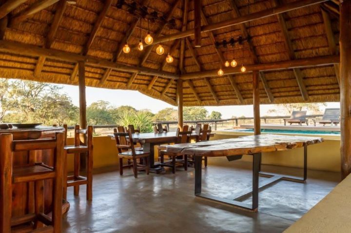 Raptors Lodge