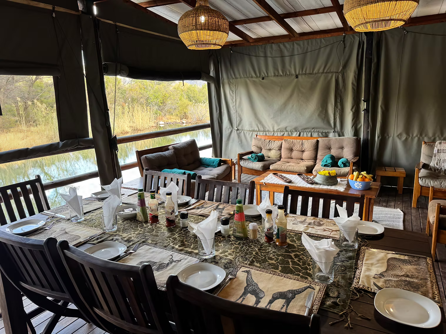 Bush Africa Safaris in Lephalale 4