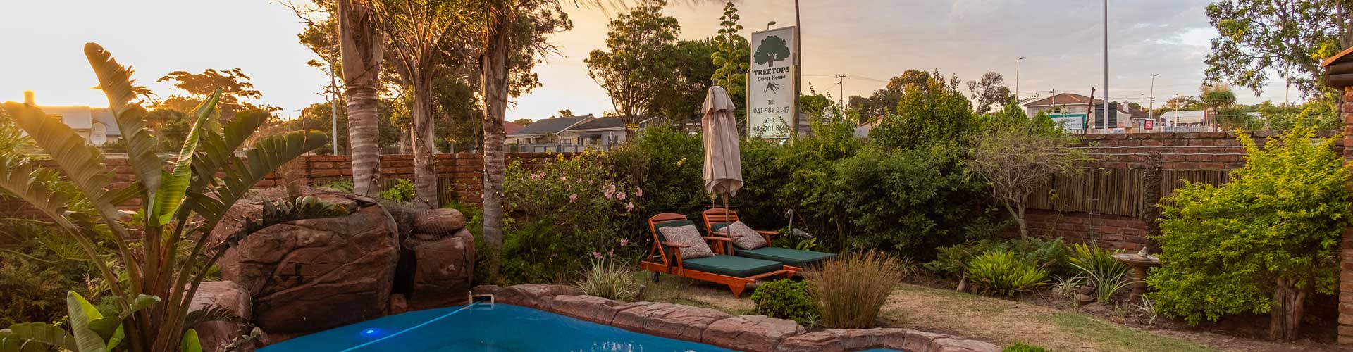 Treetops Guest House image 5