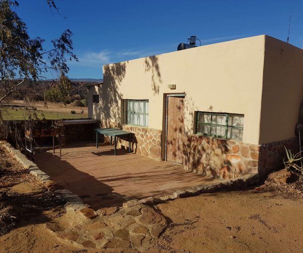 Traveller's Rest Cederberg