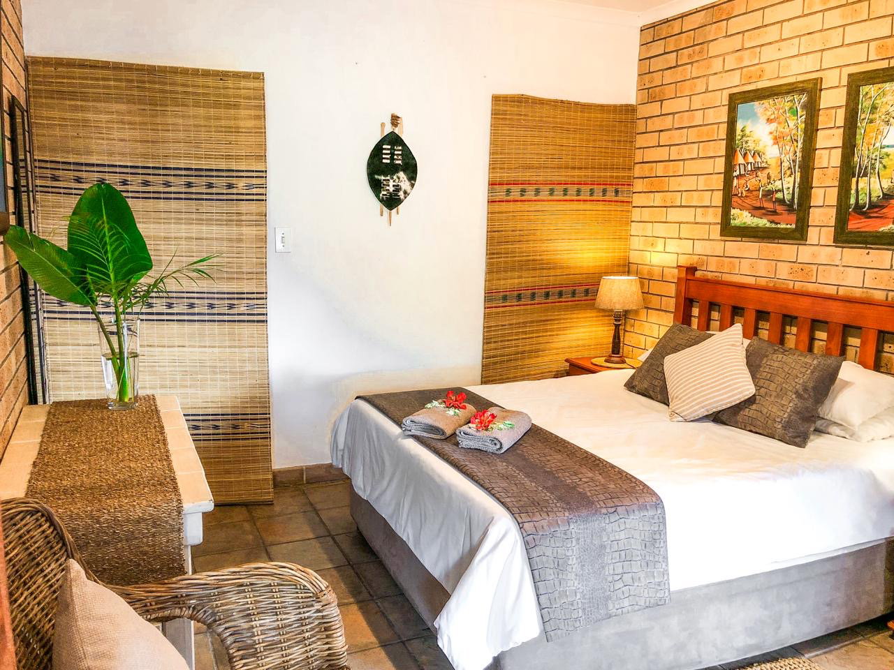 Ingwenya Lodge