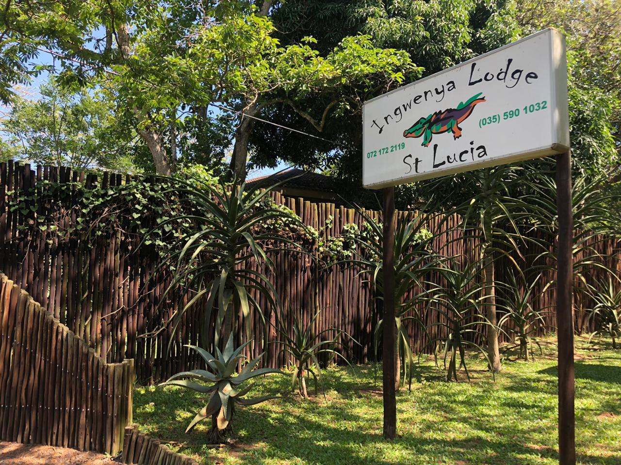 Ingwenya Lodge