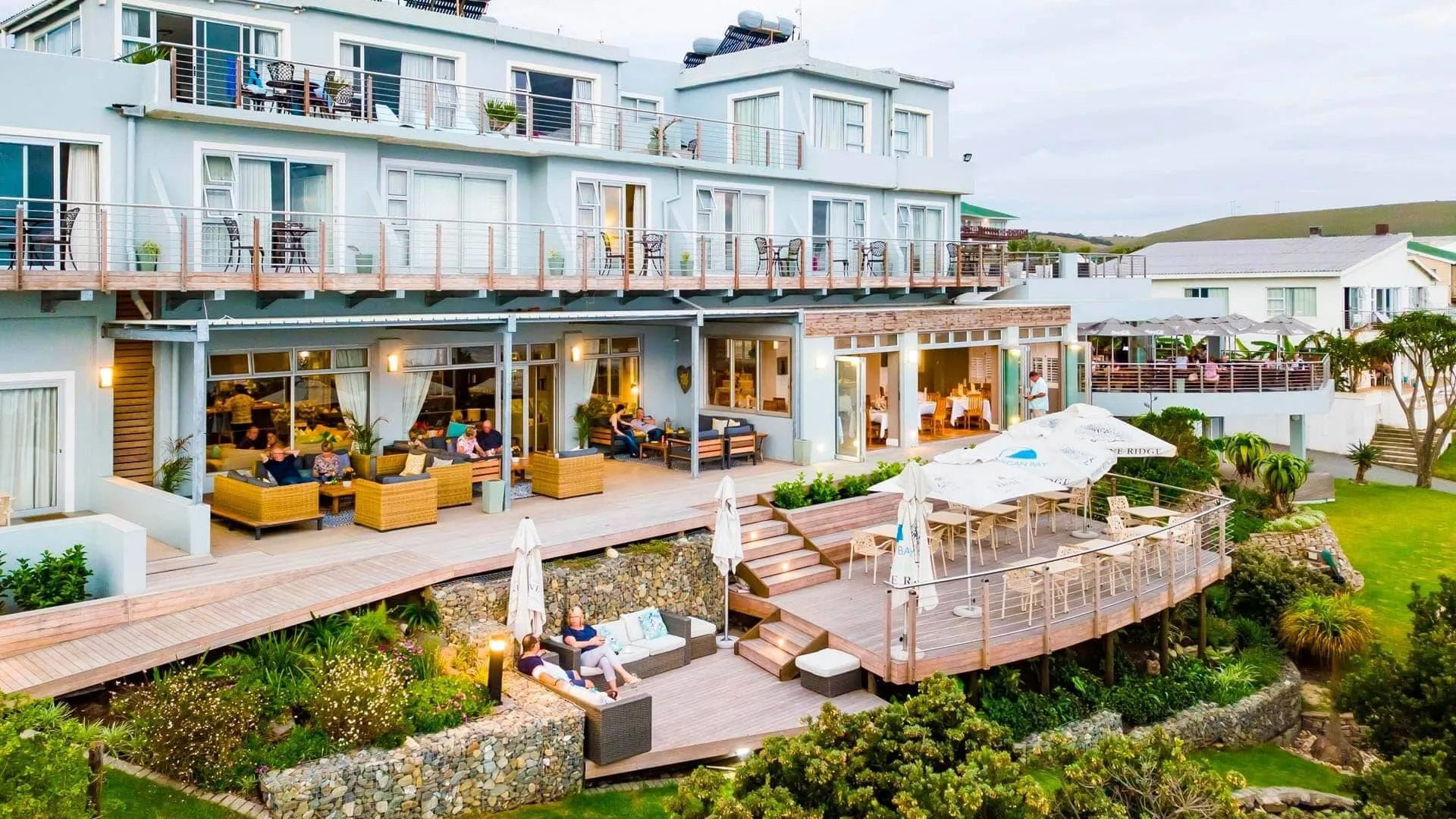 Morgan Bay Hotel