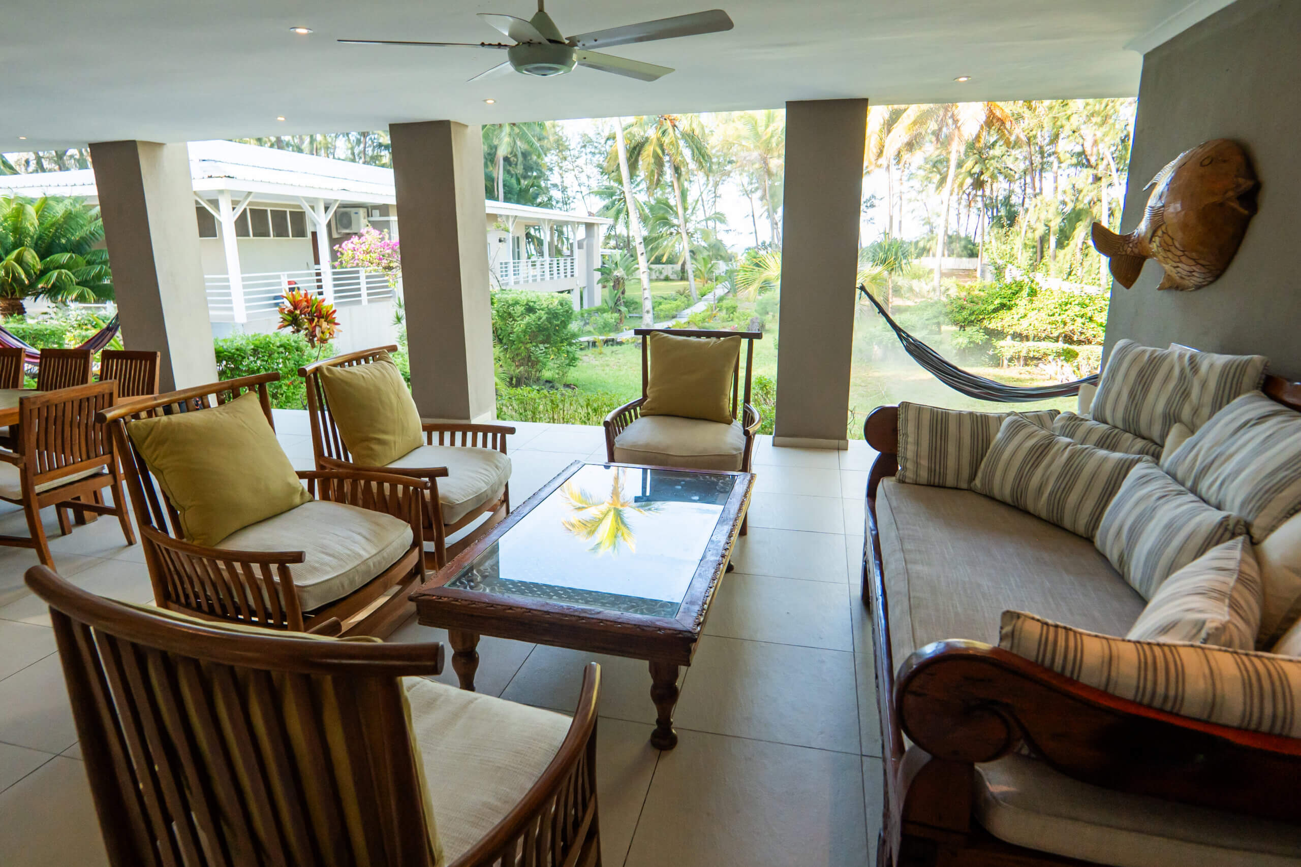 Barra Beach Villa