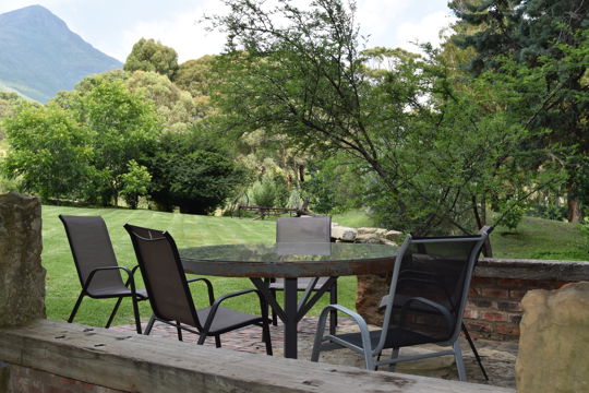 Clarens Country House