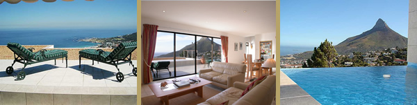 Camps Bay Villa