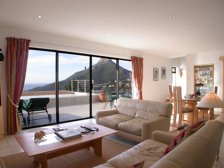 Camps Bay Villa