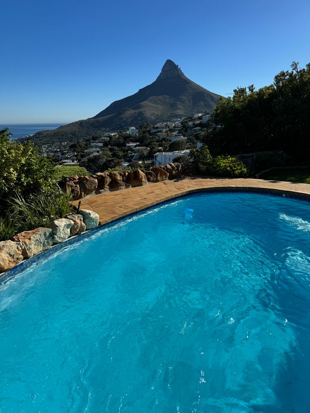 Camps Bay Villa