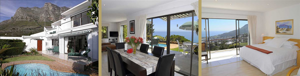 Camps Bay Villa