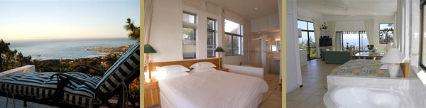 Camps Bay Villa
