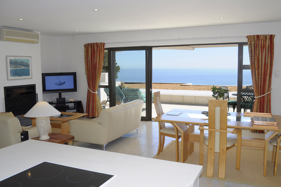 Camps Bay Villa
