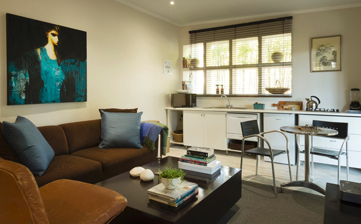 Craighall Garden Studios and Lofts in Witfield 3