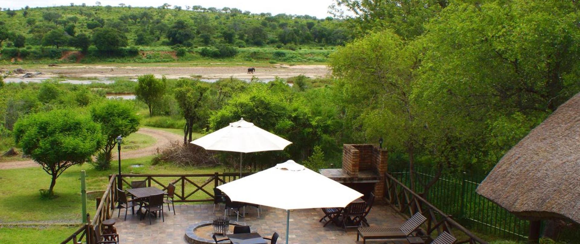 Crocodile Kruger Safari Lodge