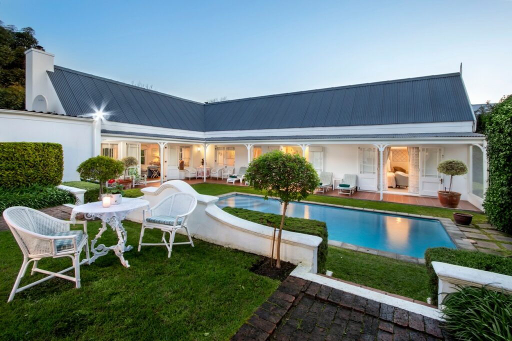 Swallow's Loft Self Catering Villa