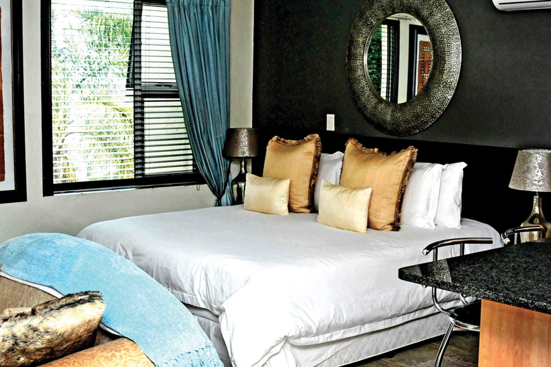 All Seasons Boutique Hotel